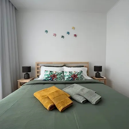Urban 41 Vakantiehuis *
