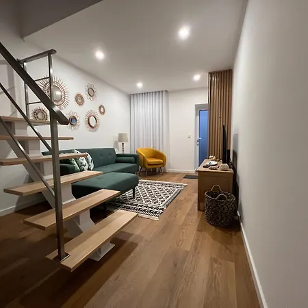 Urban 41 Vakantiehuis Ponta Delgada