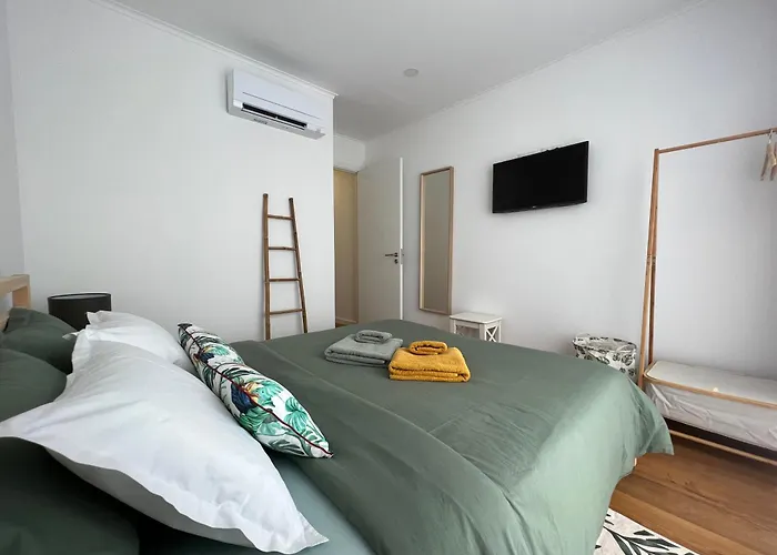 펜션 Urban 41 Ponta Delgada