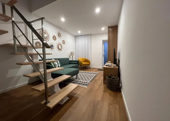 Urban 41 펜션 Ponta Delgada