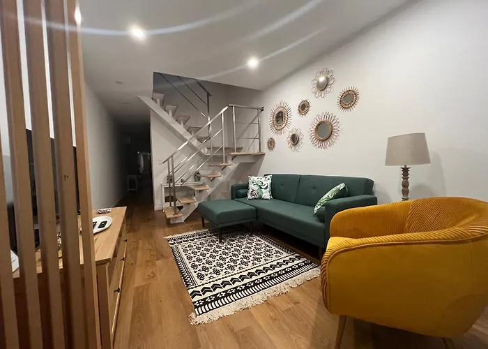 Urban 41 펜션 Ponta Delgada