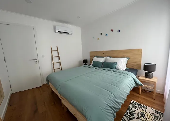 Urban 41 Сasa de vacaciones Ponta Delgada