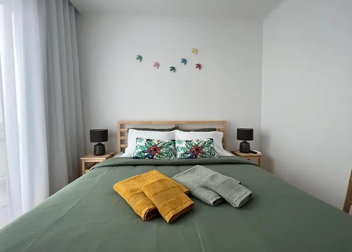 Urban 41 Σπίτι διακοπών *